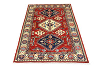 Ziegler Teppich - Kazak 178 x 125 cm - rot