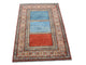 Perserteppich - Nomadic 138 x 97 cm - mehrfarbig