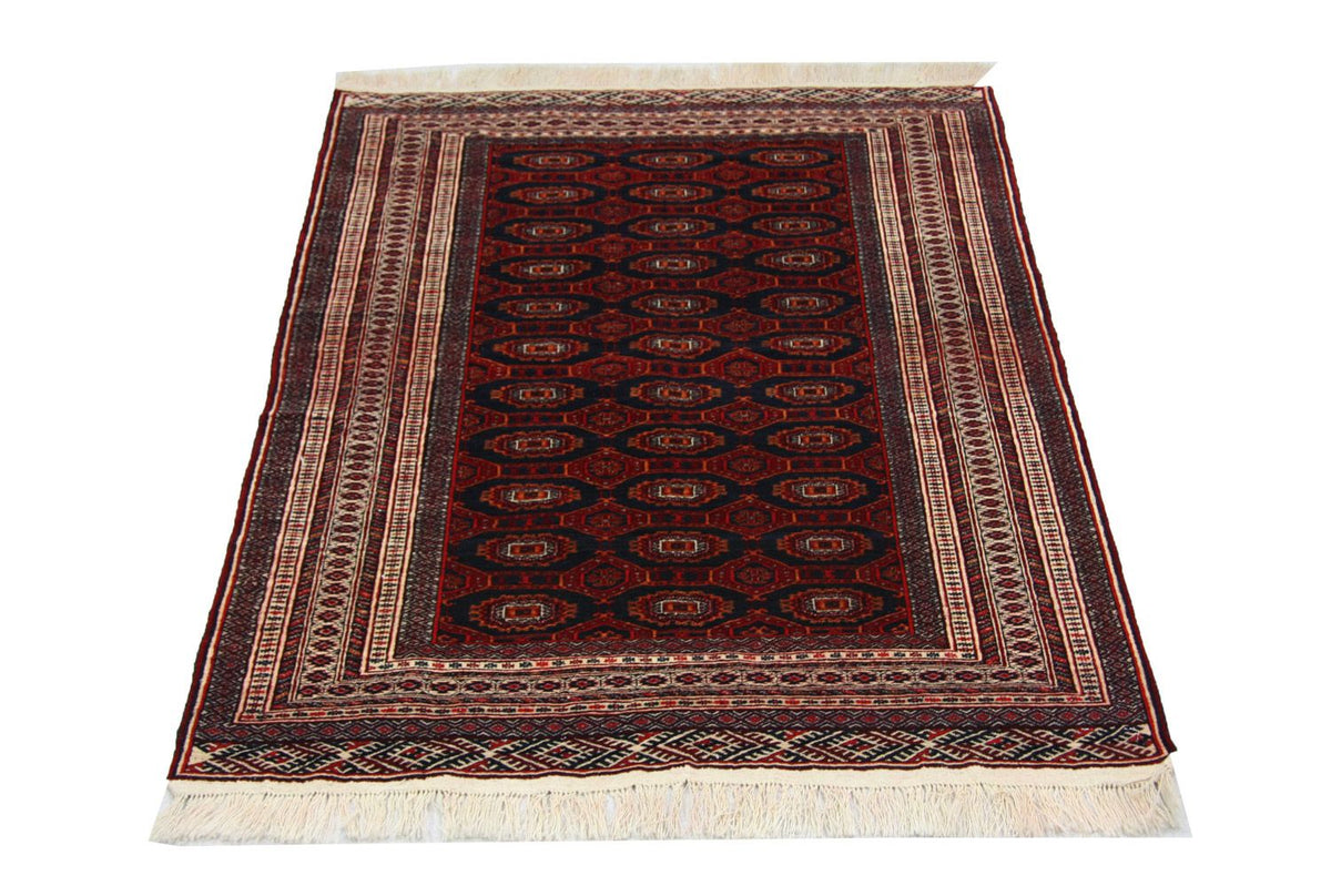 Afghan Teppich 177 x 133 cm - blau