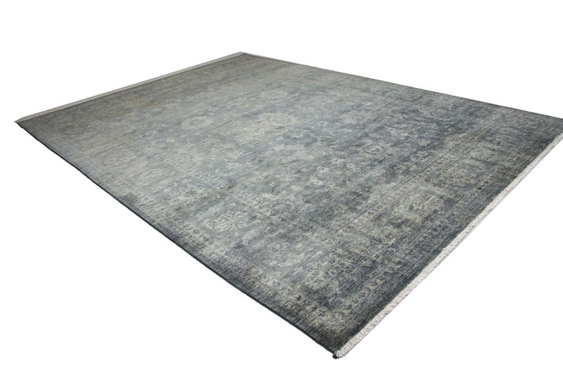 Ziegler Teppich - Ariana 350 x 263 cm - blau