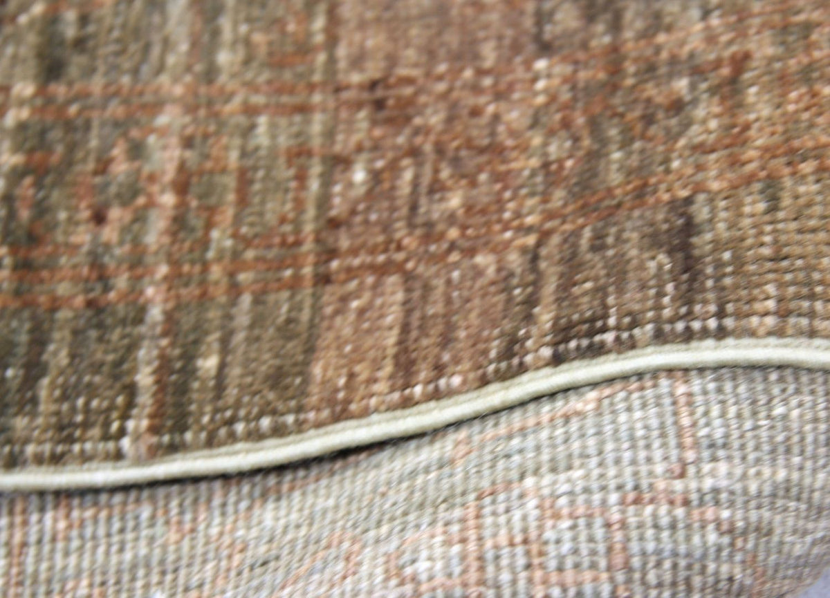 Ziegler Teppich - Modern 251 x 322 cm - braun