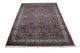 Perserteppich - Nomadic 351 x 256 cm - blau