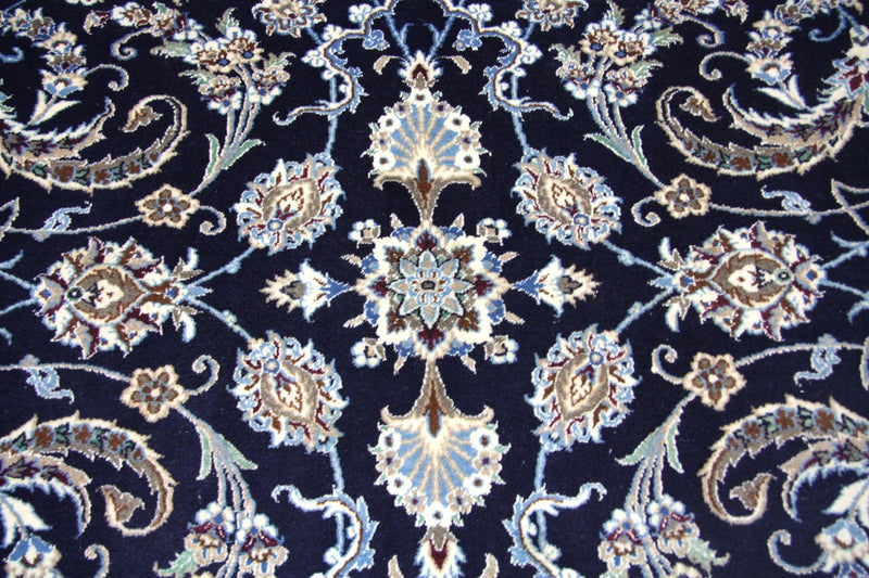 Perserteppich - Nain 334 x 245 cm Teppich Wohnzimmer