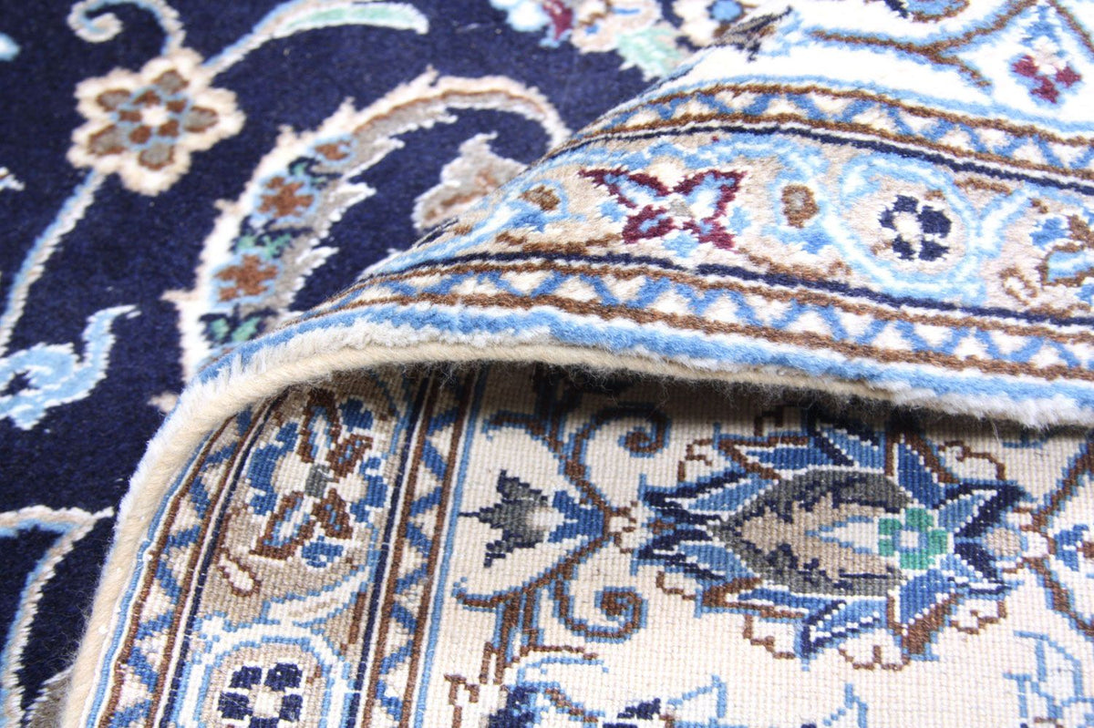 Perserteppich - Nain 334 x 245 cm Teppich Wohnzimmer
