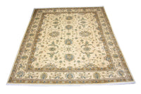 Ziegler Teppich 300 x 251 cm - beige