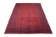 Afghan Teppich - Buchara 247 x 334 cm - rot