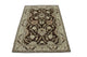 Ziegler Teppich 175 x 122 cm - blau