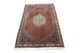 Perserteppich - Bidjar 173 x 114 cm - braun