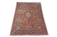 Perserteppich - Keshan 212 x 130 cm - braun