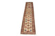 Ziegler Teppich 541 x 81 cm - beige