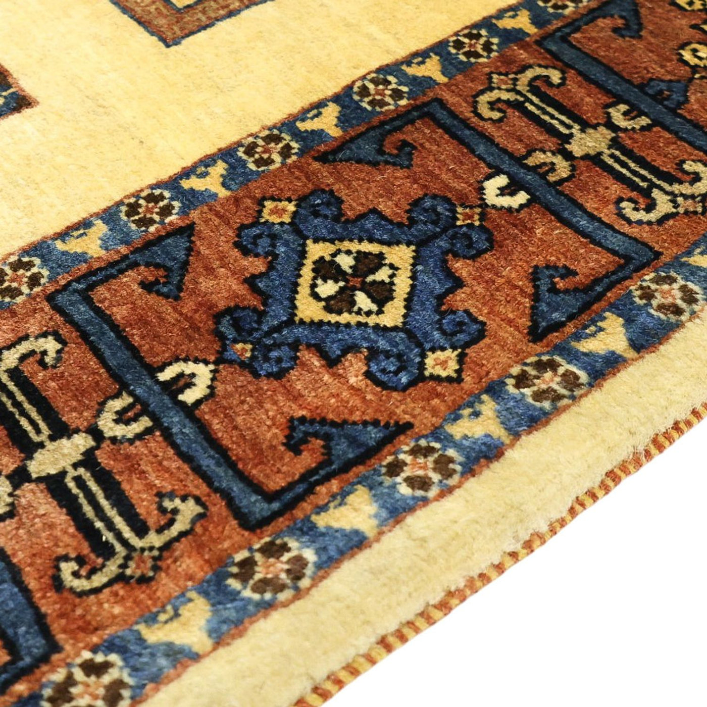 Kaschkuli Teppich 205x152cm - Perserteppich
