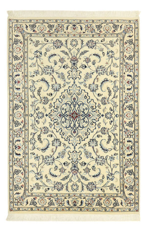 Perserteppich - Nain - Royal - Royal - 159 x 108 cm - beige