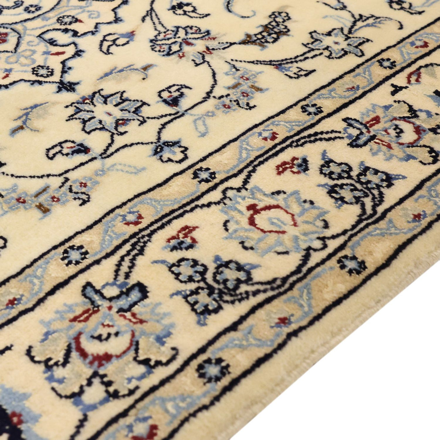 Nain - 9la Teppich 159x108cm - Perserteppich