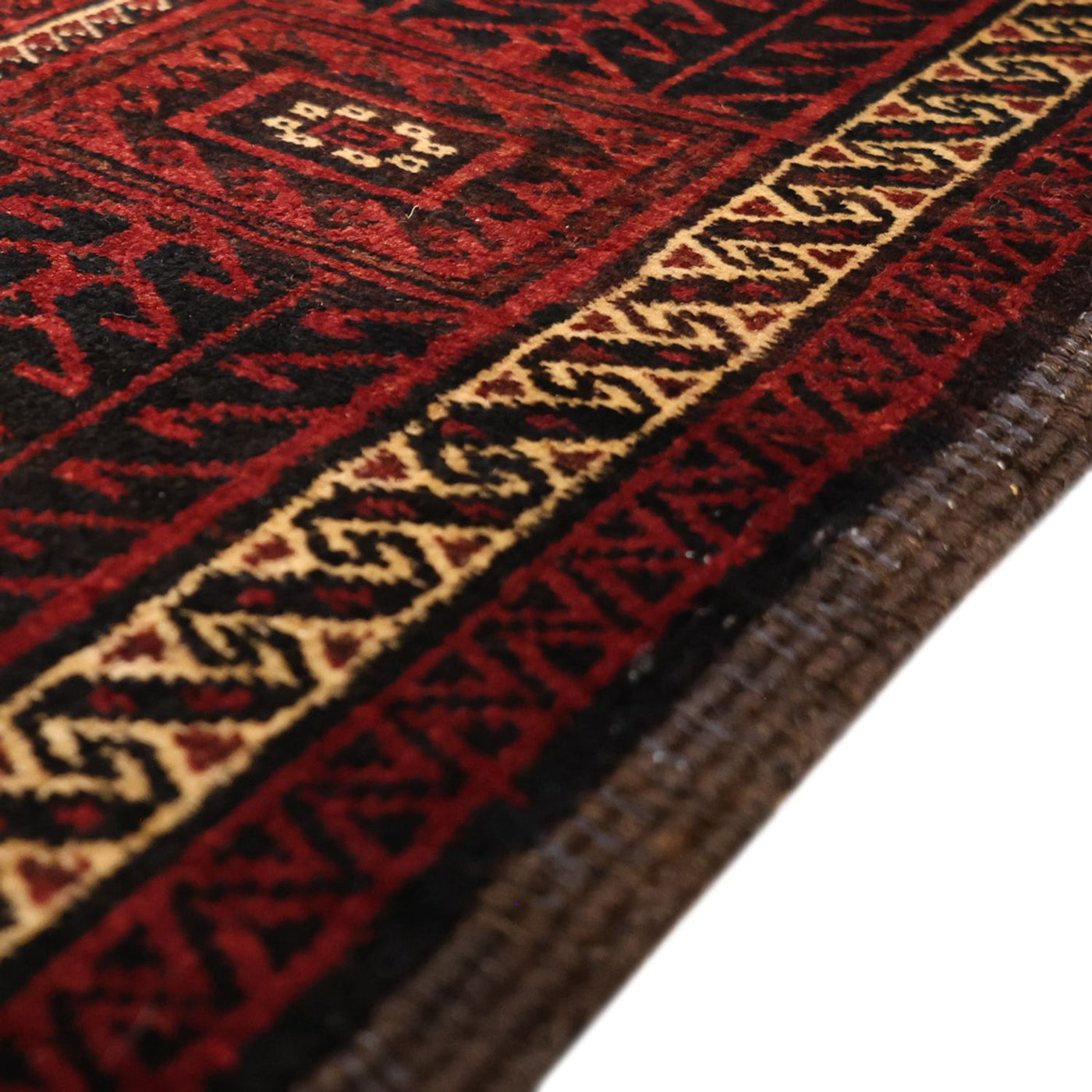 Belutsch Teppich 203x101cm - Orientteppich
