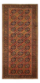 Belutsch Teppich 254x117cm - Orientteppich