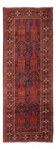 Belutsch Teppich 293x108cm - Orientteppich