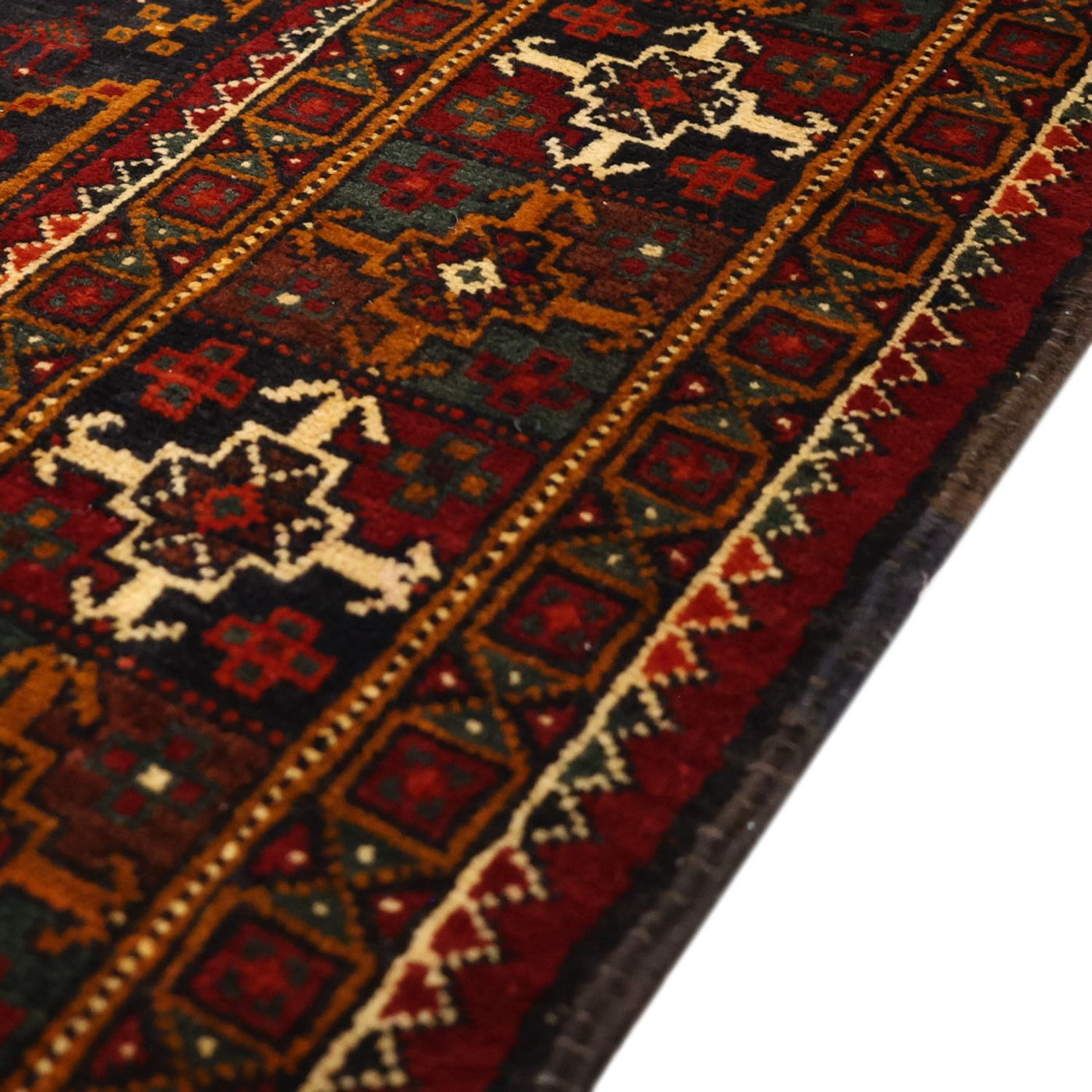 Belutsch Teppich 293x108cm - Orientteppich