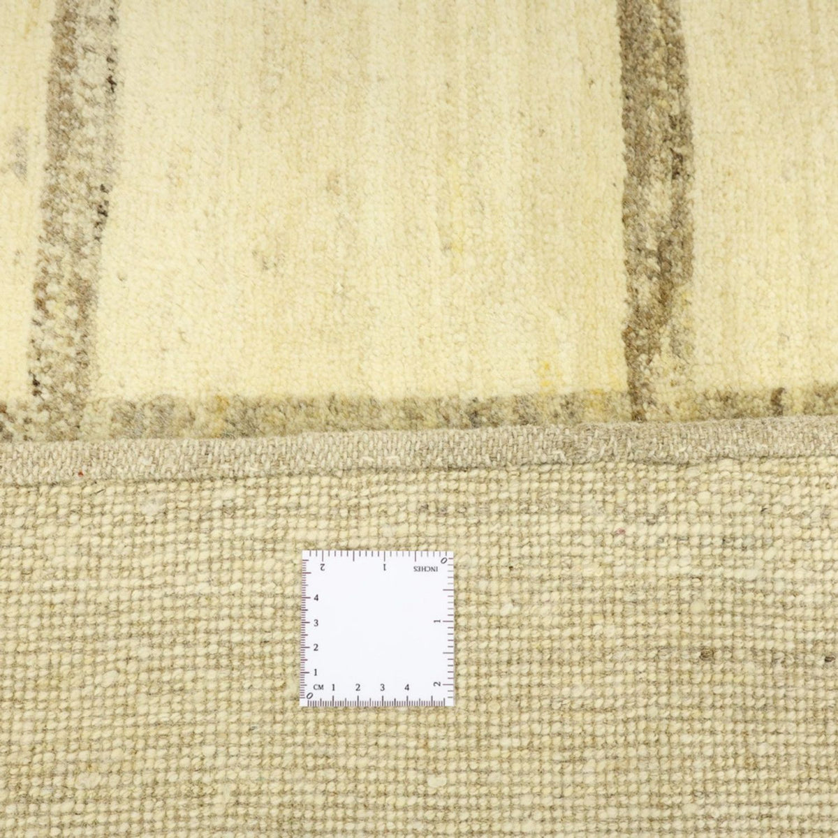 Gabbeh Teppich - Perser - 325 x 233 cm - beige