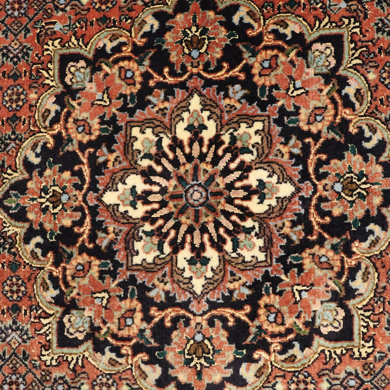 Perserteppich - Bidjar - Royal - 152 x 89 cm - dunkelbeige