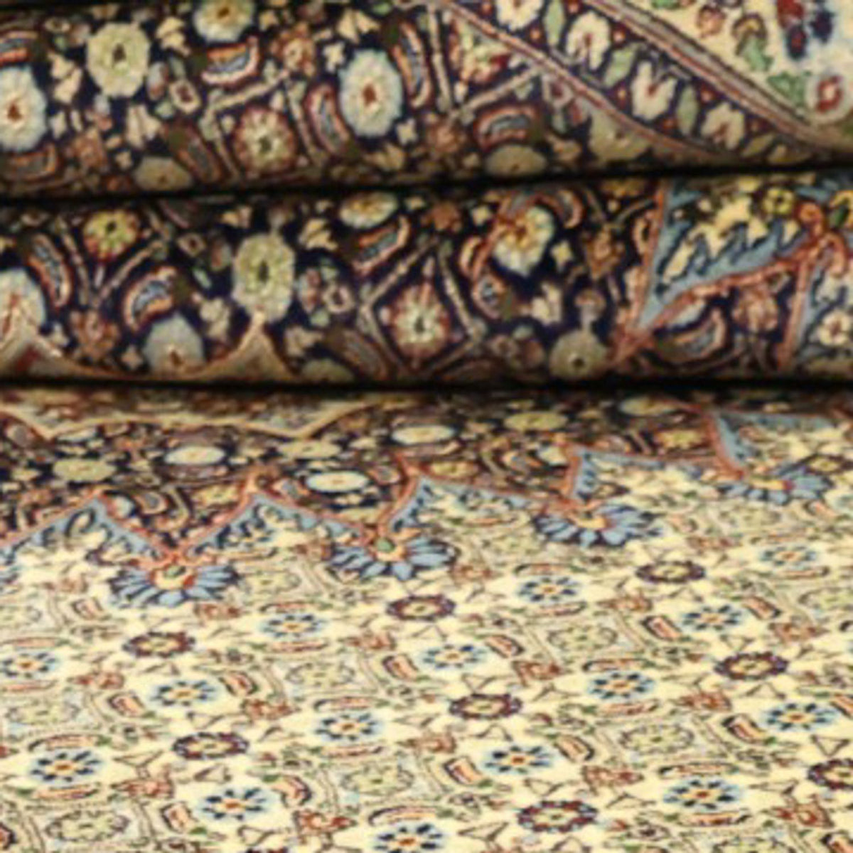 Perserteppich - Classic - 342 x 242 cm - sand