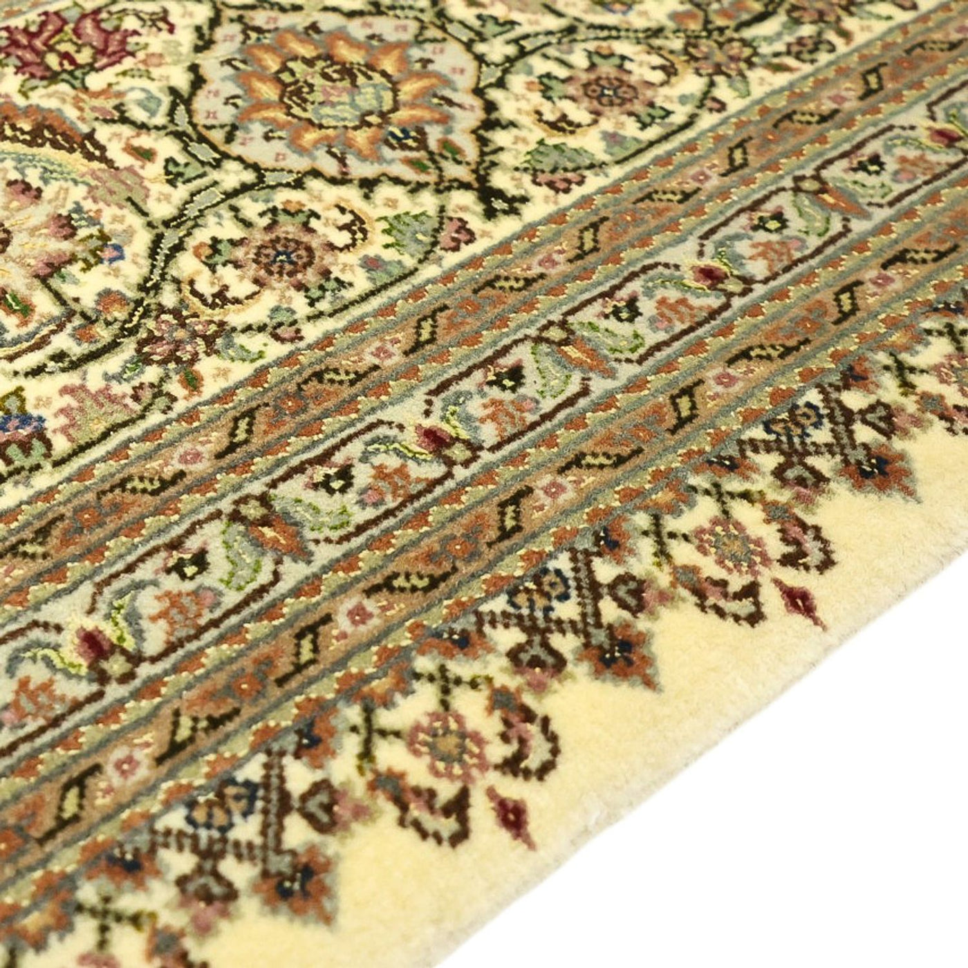 Täbriz - 50 Raj Teppich 305x200cm - Perserteppich