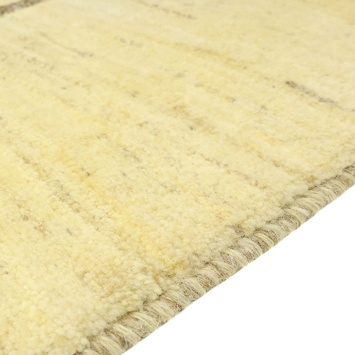 Gabbeh Persisch Teppich 251x341cm - Perserteppich Wollteppich