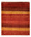 Gabbeh Teppich - Kaschkuli Perser - 118 x 98 cm - mehrfarbig
