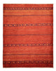 Kaschkuli Teppich 129x103cm - Perserteppich
