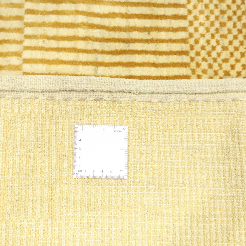 Gabbeh Teppich - Loribaft Perser - Royal - 324 x 250 cm - hellbeige