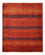Gabbeh Teppich - Kaschkuli Perser - 117 x 96 cm - mehrfarbig