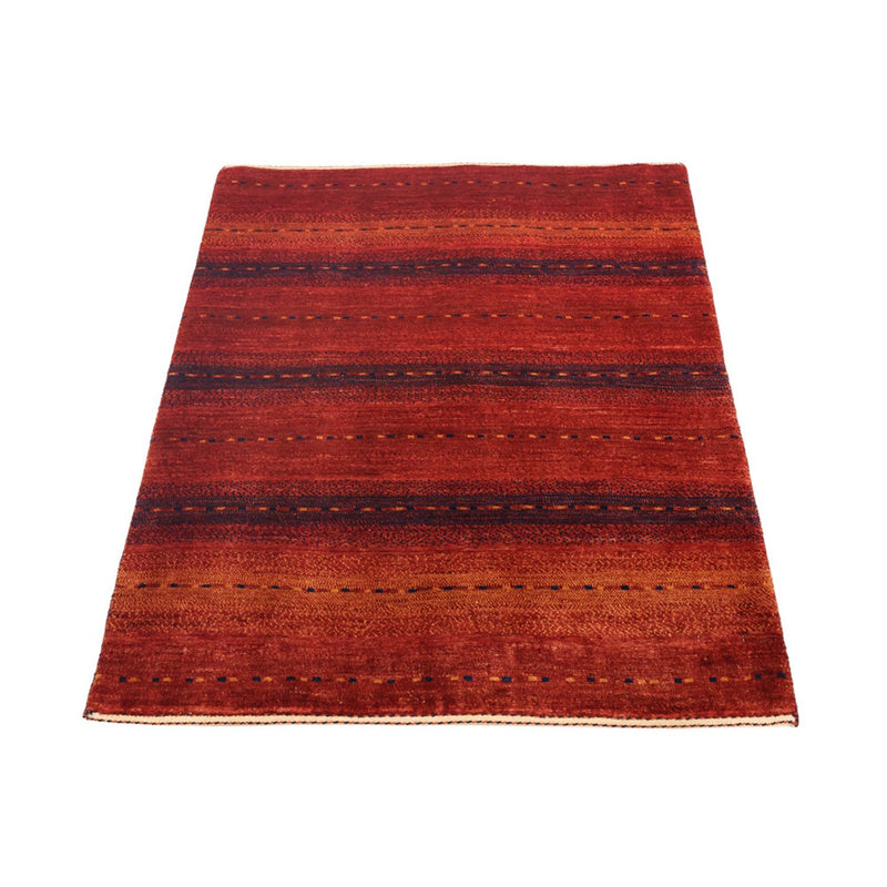 Gabbeh Teppich - Kaschkuli Perser - 117 x 96 cm - mehrfarbig