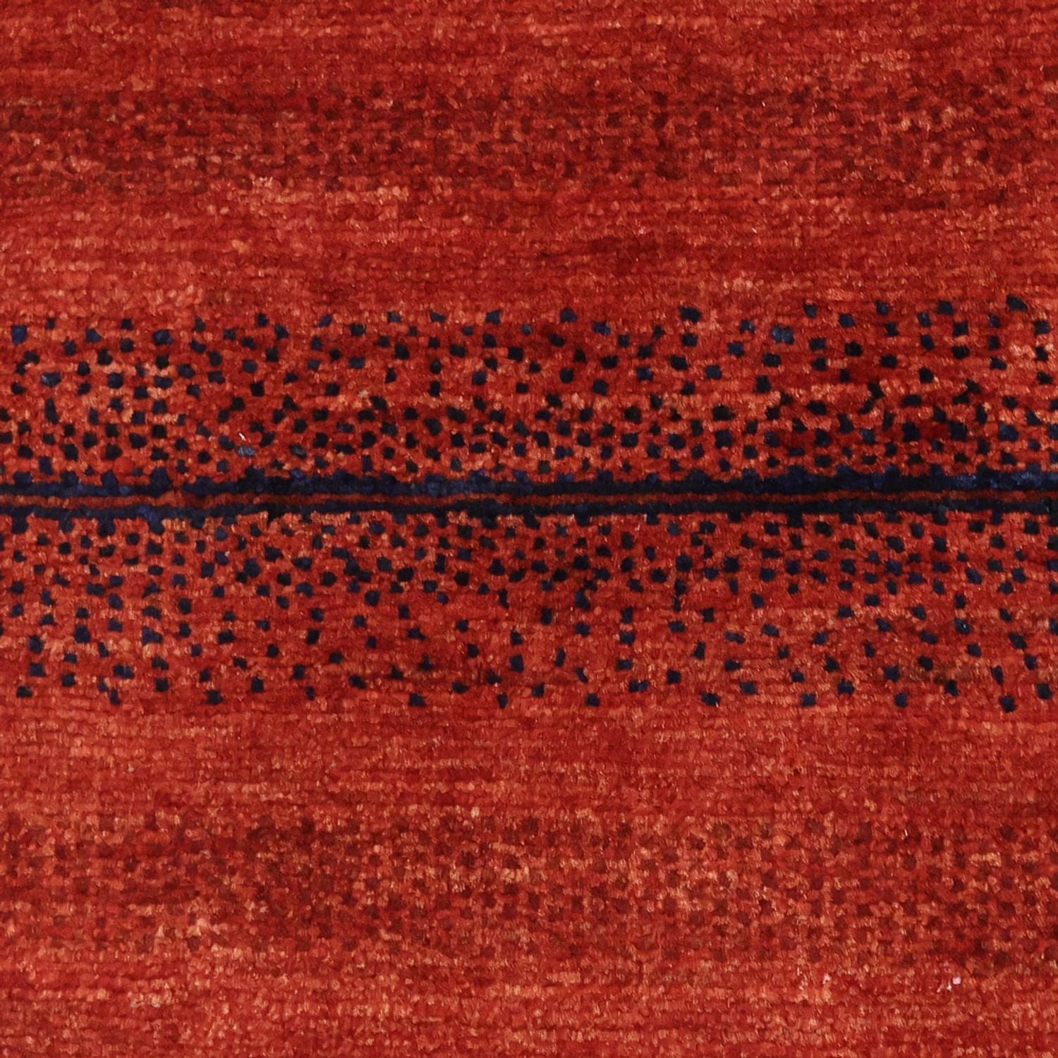 Gabbeh Teppich - Kaschkuli Perser - 119 x 98 cm - mehrfarbig