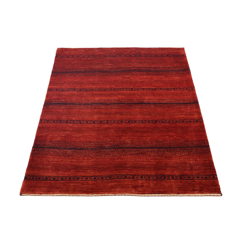 Gabbeh Teppich - Kaschkuli Perser - 119 x 98 cm - mehrfarbig