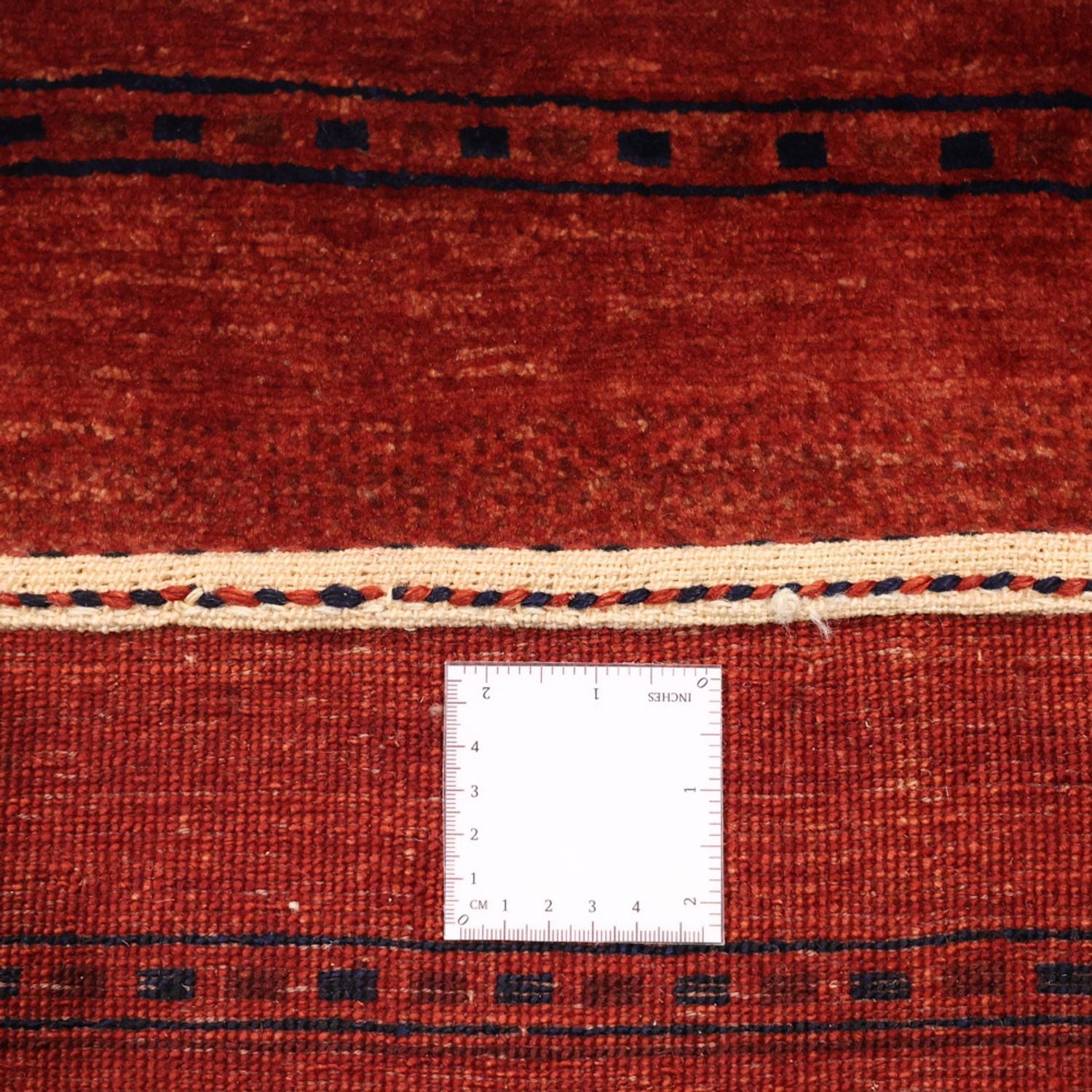 Gabbeh Teppich - Kaschkuli Perser - 119 x 98 cm - mehrfarbig