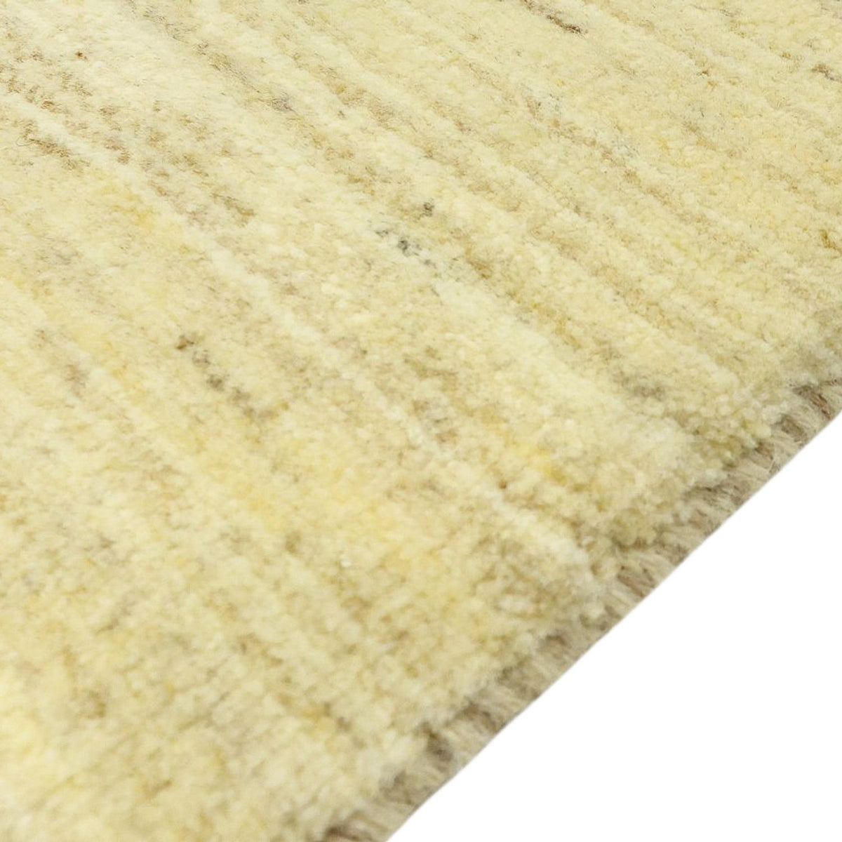 Gabbeh Teppich - Perser - 332 x 247 cm - beige