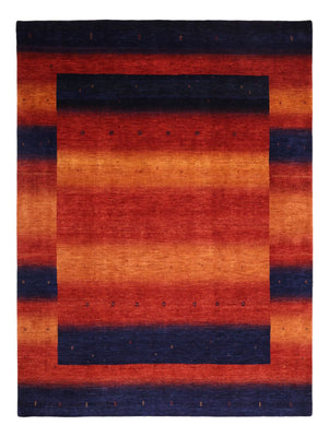 Gabbeh Teppich - Kaschkuli Perser - 328 x 248 cm - mehrfarbig