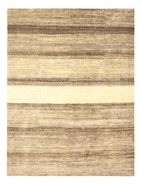 Gabbeh Teppich - Perser - 329 x 247 cm - dunkelbeige