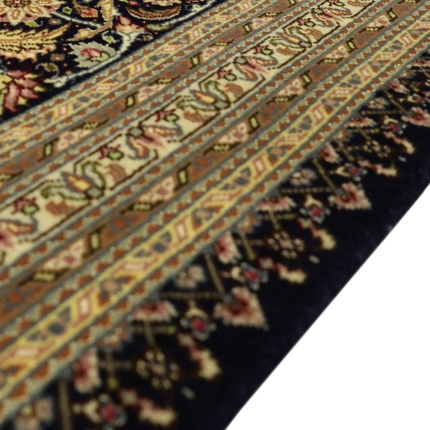 Täbriz - 50 Raj Teppich 350x249cm - Perserteppich