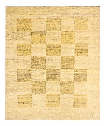 Gabbeh Persisch Teppich 257x310cm - Perserteppich Wollteppich