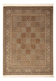 Täbriz - 50 Raj Teppich 207x151cm - Perserteppich