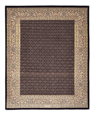 Perserteppich - Täbriz - Royal - Royal - 194 x 153 cm - dunkelbeige