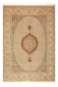 Perserteppich - Täbriz - Royal - Royal - 357 x 248 cm - hellbeige