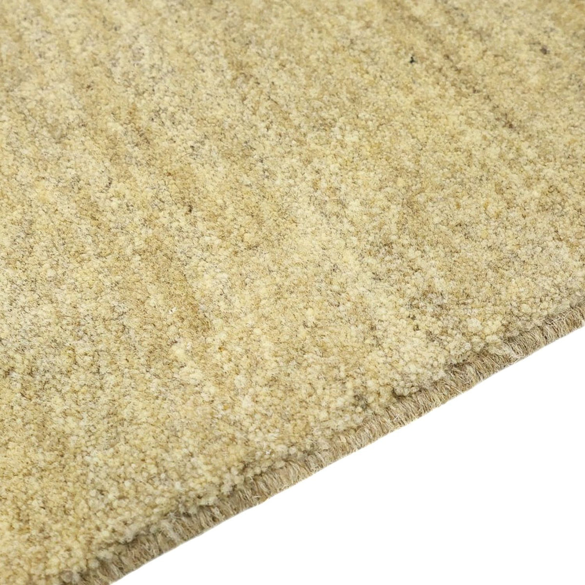 Gabbeh Teppich - Loribaft Perser - 231 x 173 cm - dunkelbeige