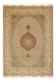 Täbriz - 50 Raj Teppich 351x250cm - Perserteppich