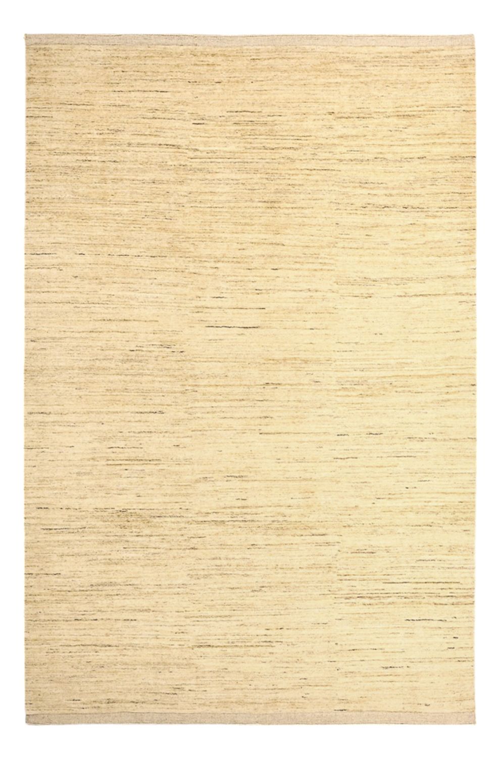 Gabbeh Teppich - Loribaft Perser - 247 x 165 cm - beige