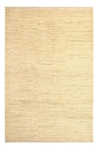 Gabbeh Teppich - Loribaft Perser - 247 x 165 cm - beige