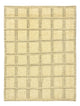 Loribaft Teppich Perser 283x221cm - Orientteppich