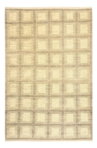 Gabbeh Teppich - Loribaft Perser - 289 x 201 cm - beige