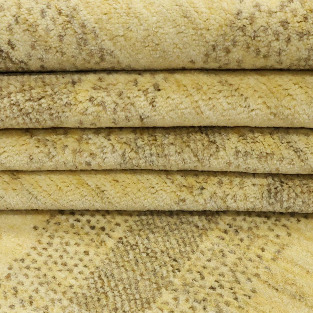 Gabbeh Teppich - Loribaft Perser - 289 x 201 cm - beige