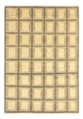 Gabbeh Teppich - Loribaft Perser - 294 x 215 cm - beige
